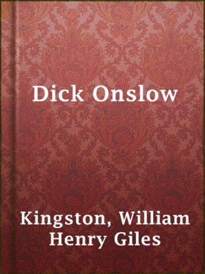 cover image of Dick Onslow